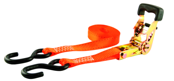 ERICKSON Sangles à cliquet de 1″x15' - 2000 lb 15' - 2000 lb