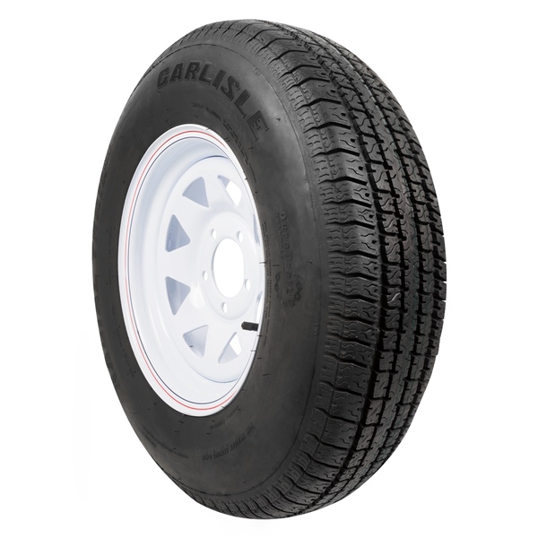 Carlisle Pneu et roue assemblé Radial Trail HD