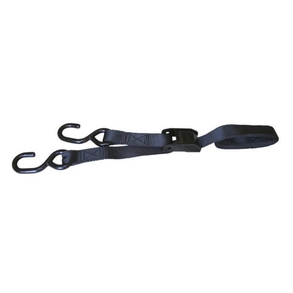 BoatBuckle Ensemble d'attaches à boucle à came 6' - 800 lb