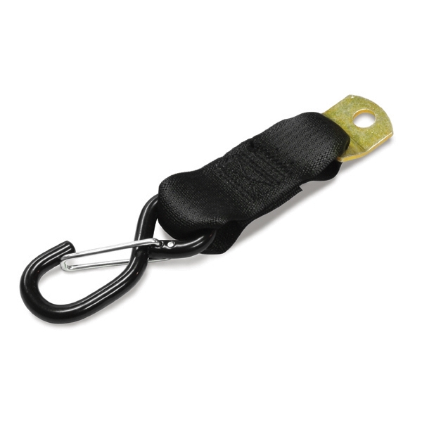 BoatBuckle Sangle intermédaire à crochet en S 9.5″ - 2500 lb