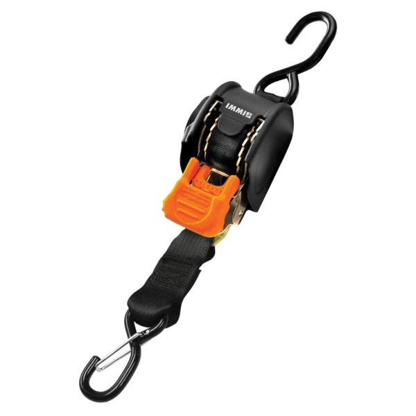 BoatBuckle Mini cliquet de sangle rétractable G3 6'