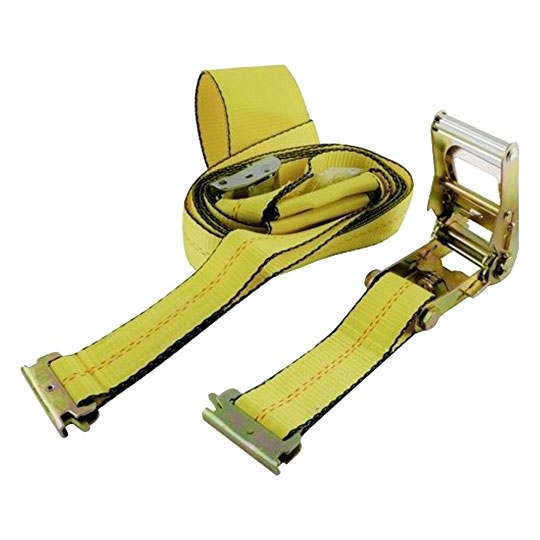ERICKSON Sangle de pneu ajustable E-Track 3500 lb