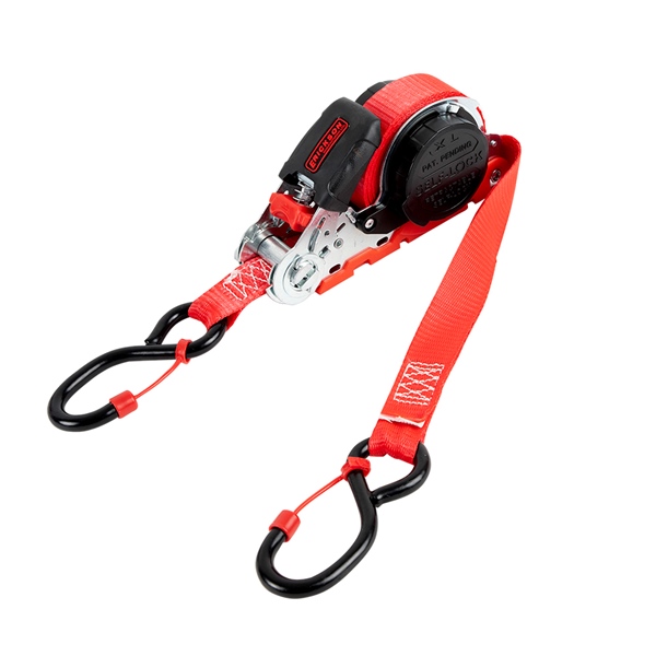 ERICKSON Sangle à cliquet avec Cap Lock 16' - 1500 lb