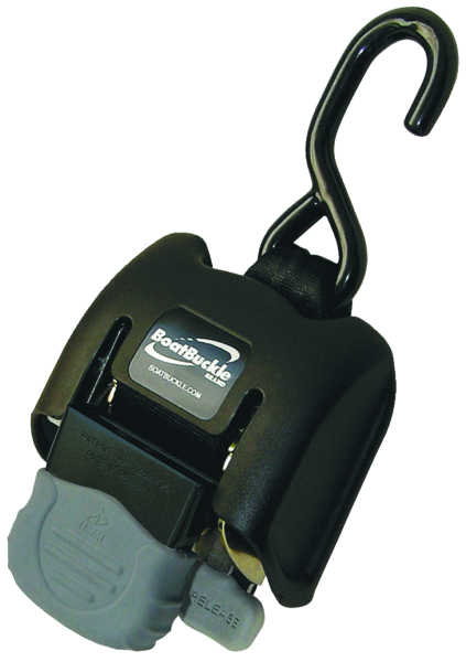 BoatBuckle Attache escamotable pour tableau 43″ - 5000 lb