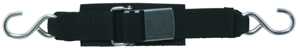 BoatBuckle Attache pour tableau  KWIK-LOK en acier inoxydable 4' - 2000 lb