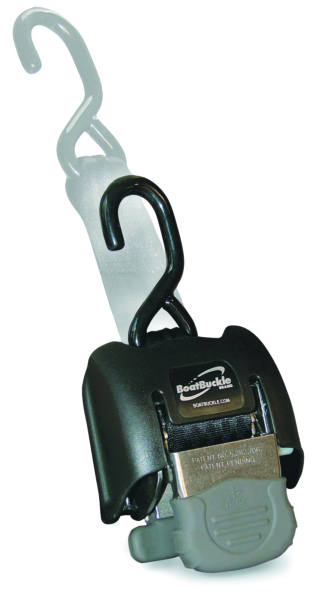 BoatBuckle Attache escamotable pour tableau 43″ - 3000 lb