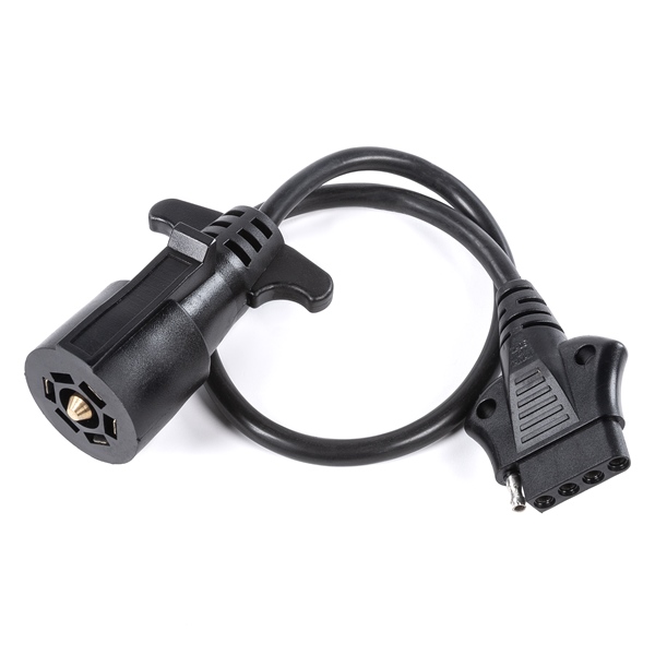 Kimpex Adaptateur de remorque avec fils