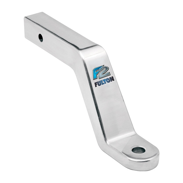 Fulton Wesbar Support de boule d'attelage de remorque 8000 lb