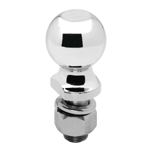 Fulton Wesbar Boule d'attelage de remorque 2″ - 6000 lbs