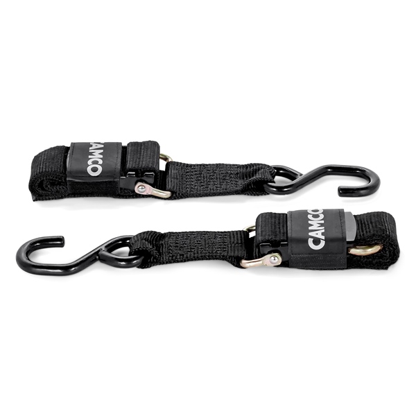 Camco Sangle d’arcasse rétractable 4″ - 1200 lb