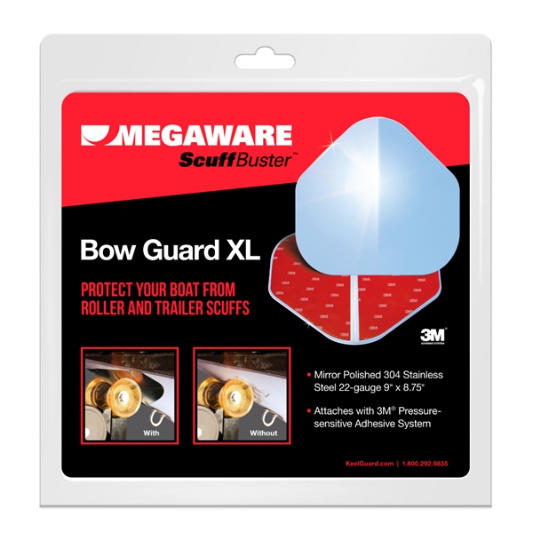 Megaware Protecteur de proue XL