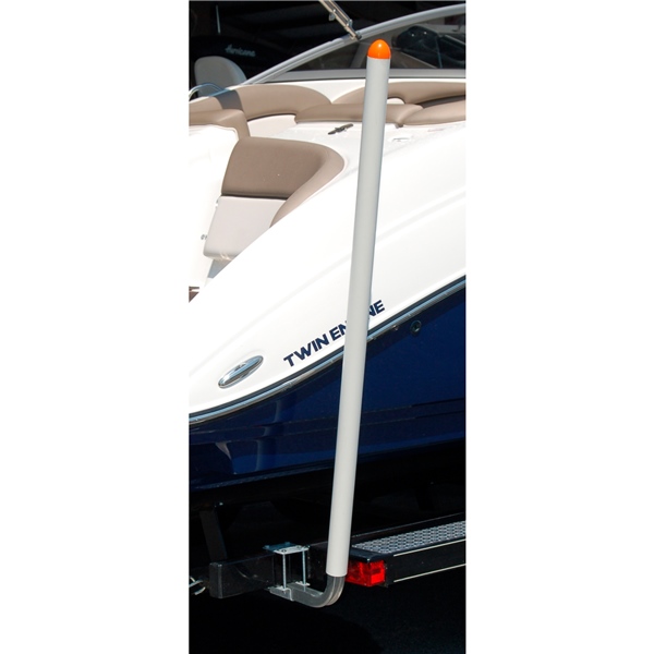 Tie Down Poteau-guide 60''/13°