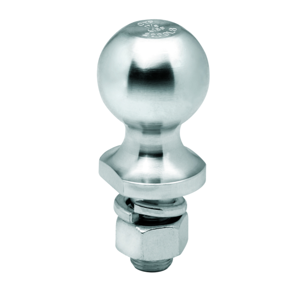 Tow Ready Boule d’attelage en acier inoxydable 2 5/16″ - 6000 lbs