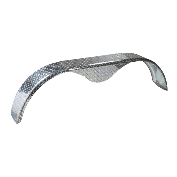 Tie Down Aile de remorque tandem en aluminium