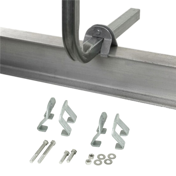 Tie Down Ensemble de montage pour poutrelle en I