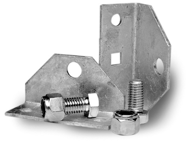 Tie Down Supports à rotule