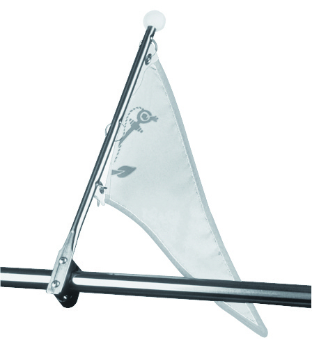 Sea Dog Porte-drapeau à montage latéral