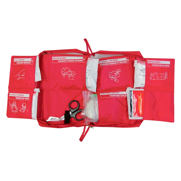 FOX40 Trousse de premiers soins de luxe