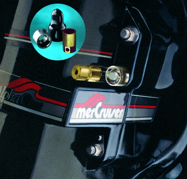 MCGARD  Verrou pour propulseur semi-hors-bord