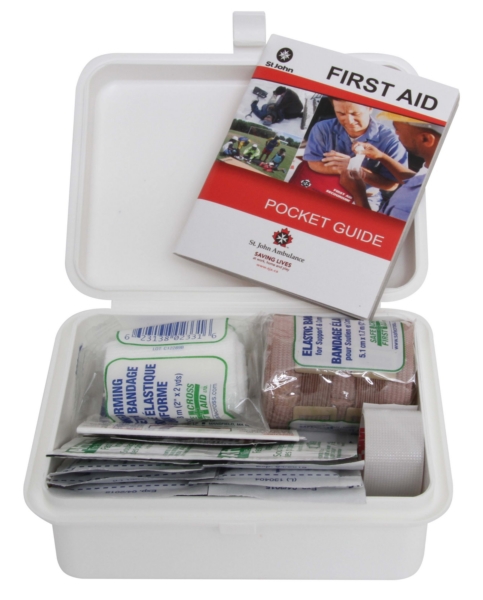 FOX40 Trousse de premiers soins, 54 articles