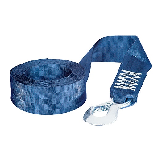 Fulton Wesbar Sangle de treuil avec crochet