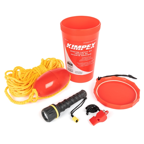 Kimpex Trousse de sécurité Nautique