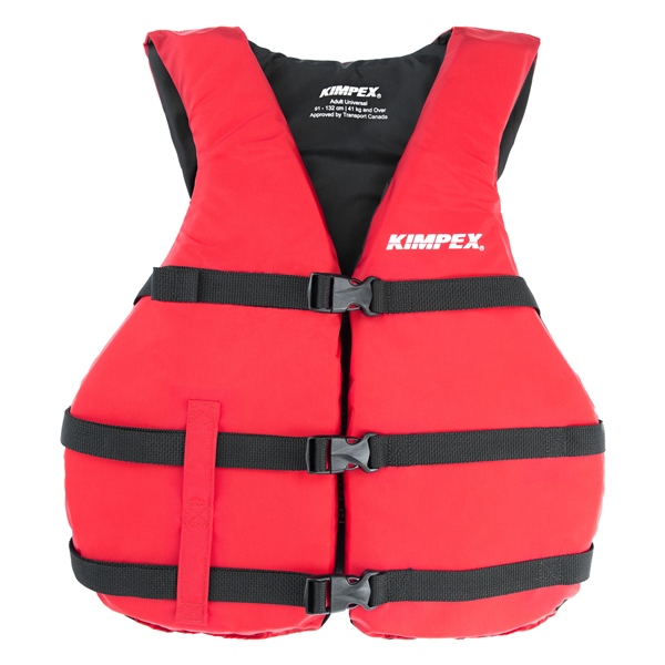 Kimpex Veste de flottaison universelle adulte