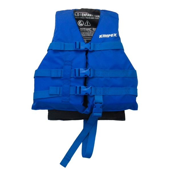 Kimpex Veste de flottaison enfant
