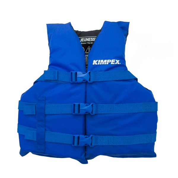 Kimpex Veste de flottaison adolescent