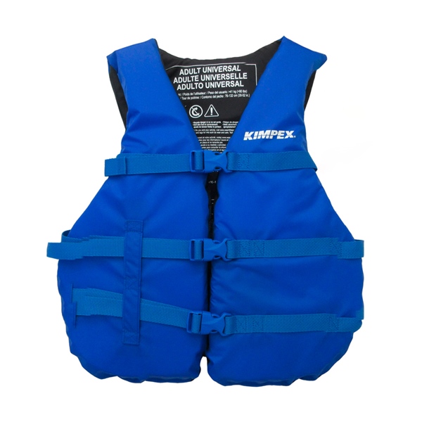 Kimpex Veste de flottaison adulte