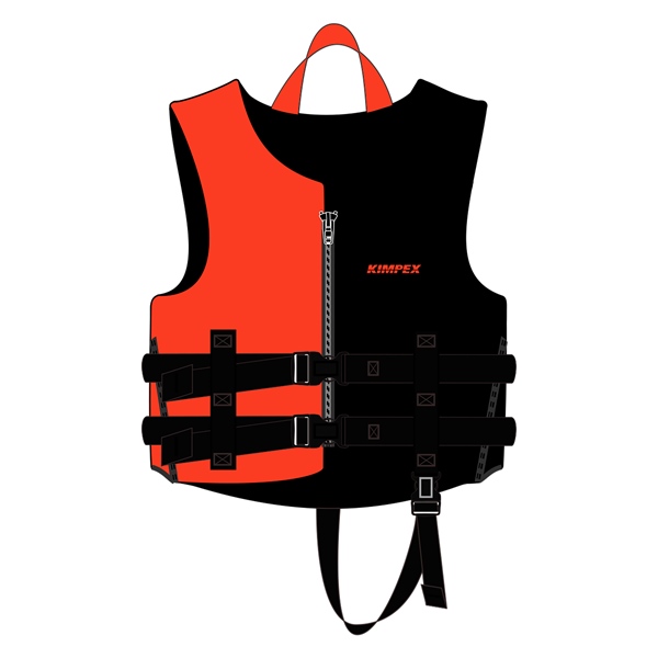 Kimpex Veste de flottaison en néoprène enfant