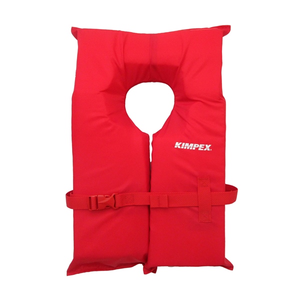 Kimpex Veste de flottaison trou de serrure ″Keyhole″