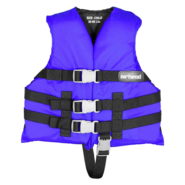 Airhead Veste série General Boating