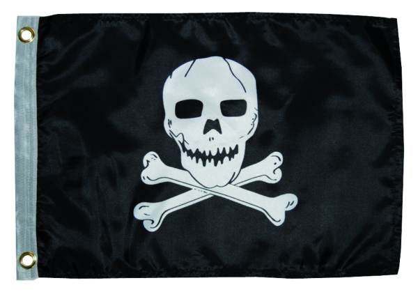 Taylor Made Drapeau ″Jolly roger″