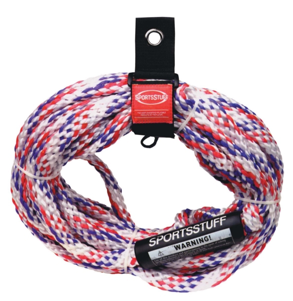 SPORTSSTUFF Corde de remorquage 4K Corde de remorquage