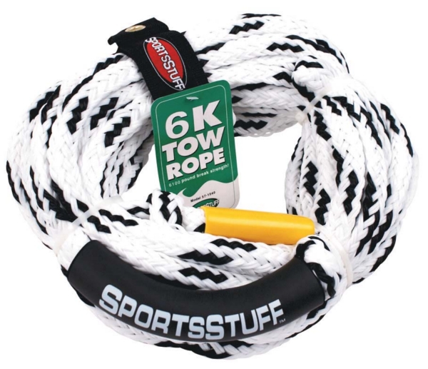 SPORTSSTUFF Corde 6K Corde de remorquage