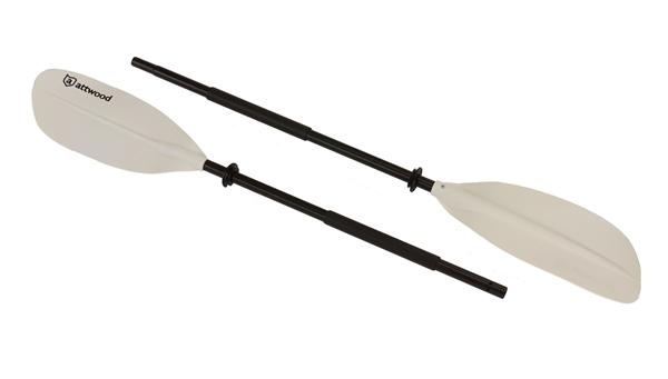 Attwood Pagaie de Kayak asymétrique