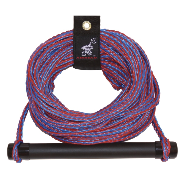 Airhead Corde pour ski nautique Corde de remorquage pour ski