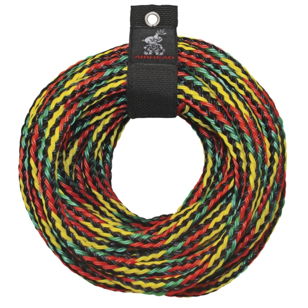 Airhead Corde pour tube 4000 lb Corde de remorquage pour tube