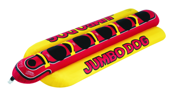 Airhead Pneumatique Jumbo Dog