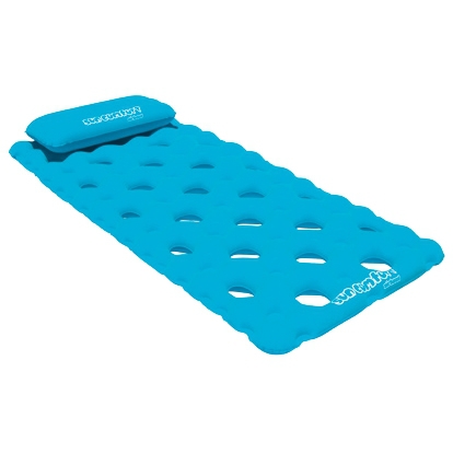 SUN COMFORT AIRHEAD Matelas de piscine Cool Suede