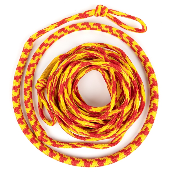 Kimpex Corde de remorquage élastique 4K 50 pieds Corde de remorquage