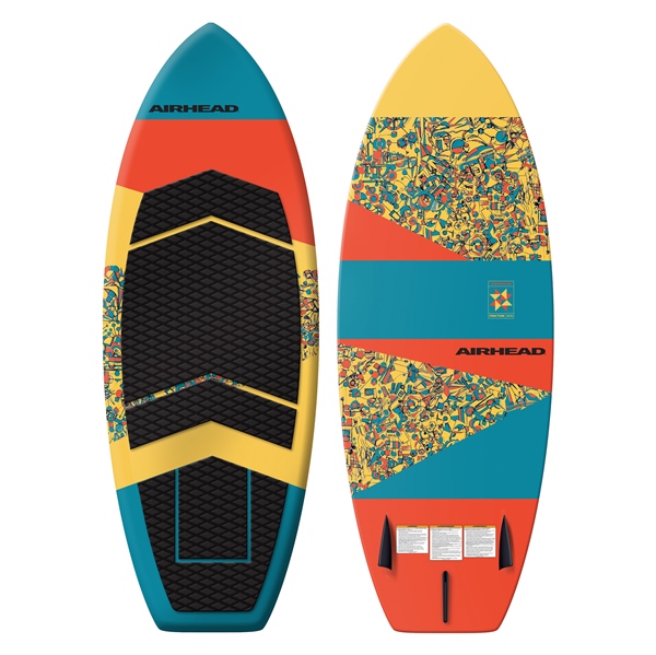 Airhead Planche de Wakesurf Fraction