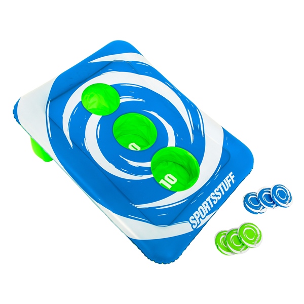 SPORTSSTUFF Pneumatique Aqua Bean Bag Toss