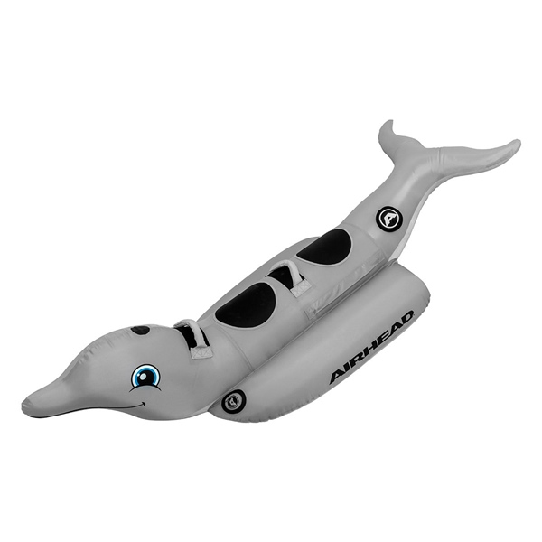 Airhead Tube tractable Dolphin/Otter 2P
