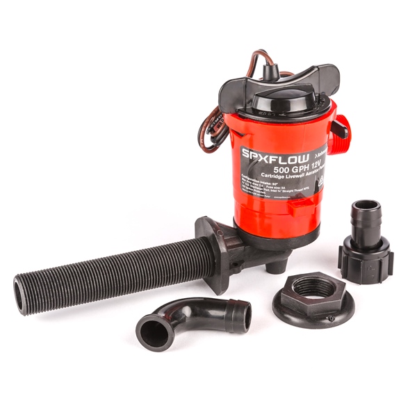 JOHNSON PUMP Cartouche d’aérateur