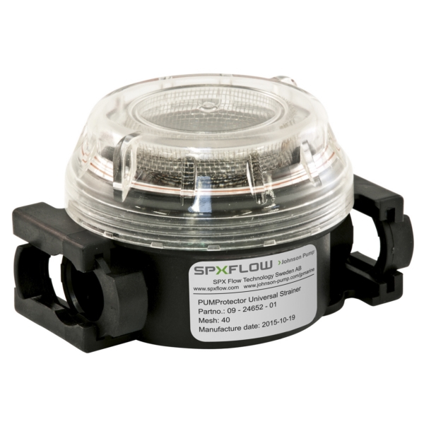 JOHNSON PUMP Crépine universelle 40 mailles