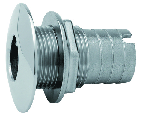 Attwood Raccord droit de sortie