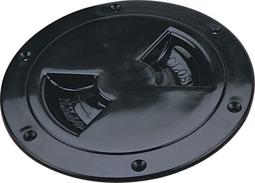 Sea Dog Plaques de pont  ″Screw Out″