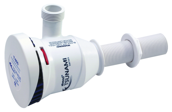 Attwood Pompe d’aérateur à cartouche Tsunami 500 GPH